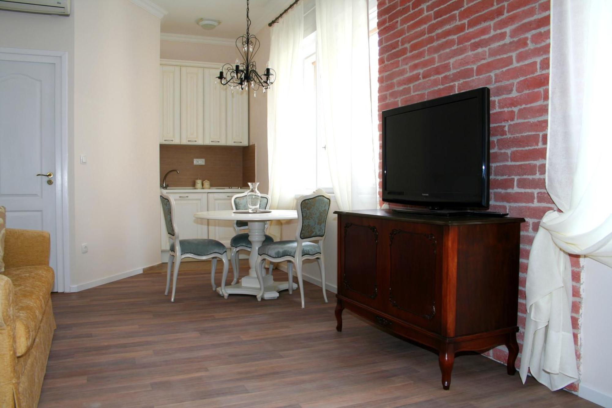 Banica Apartments & Rooms สปลิท ภายนอก รูปภาพ